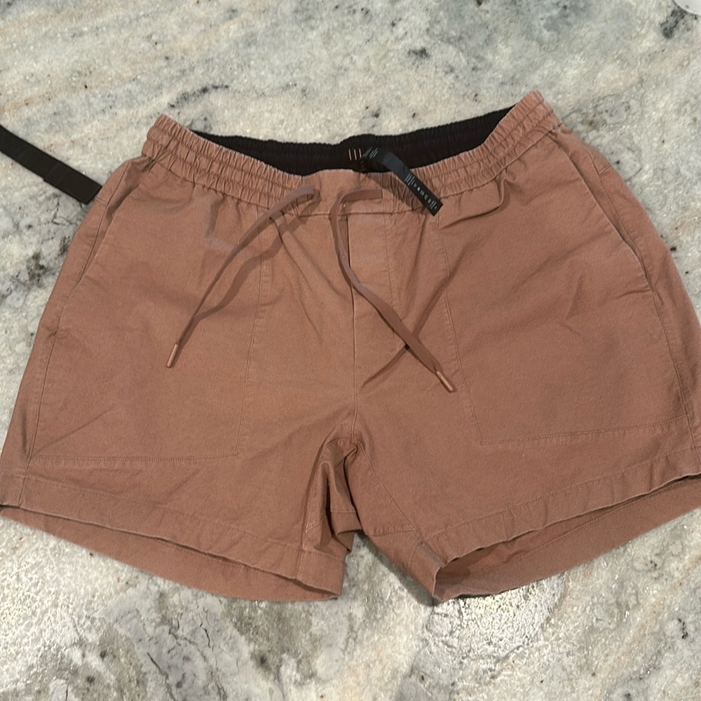 Lululemon Bowline 5inch in Rust